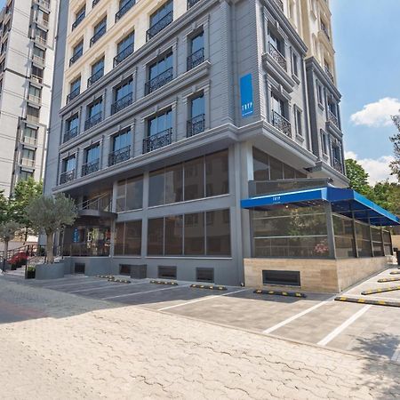 Tryp By Wyndham Istanbul Atasehir Hotel Kültér fotó