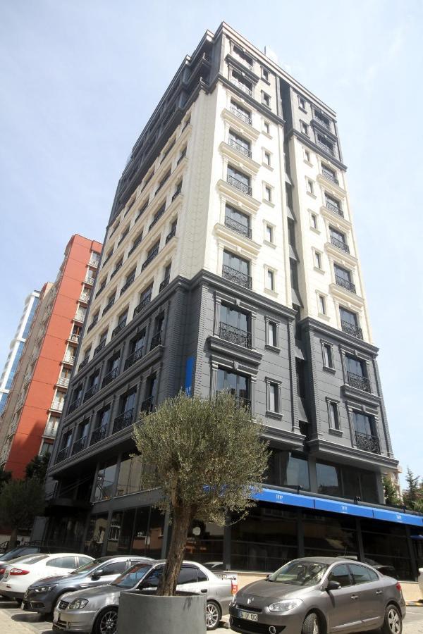 Tryp By Wyndham Istanbul Atasehir Hotel Kültér fotó