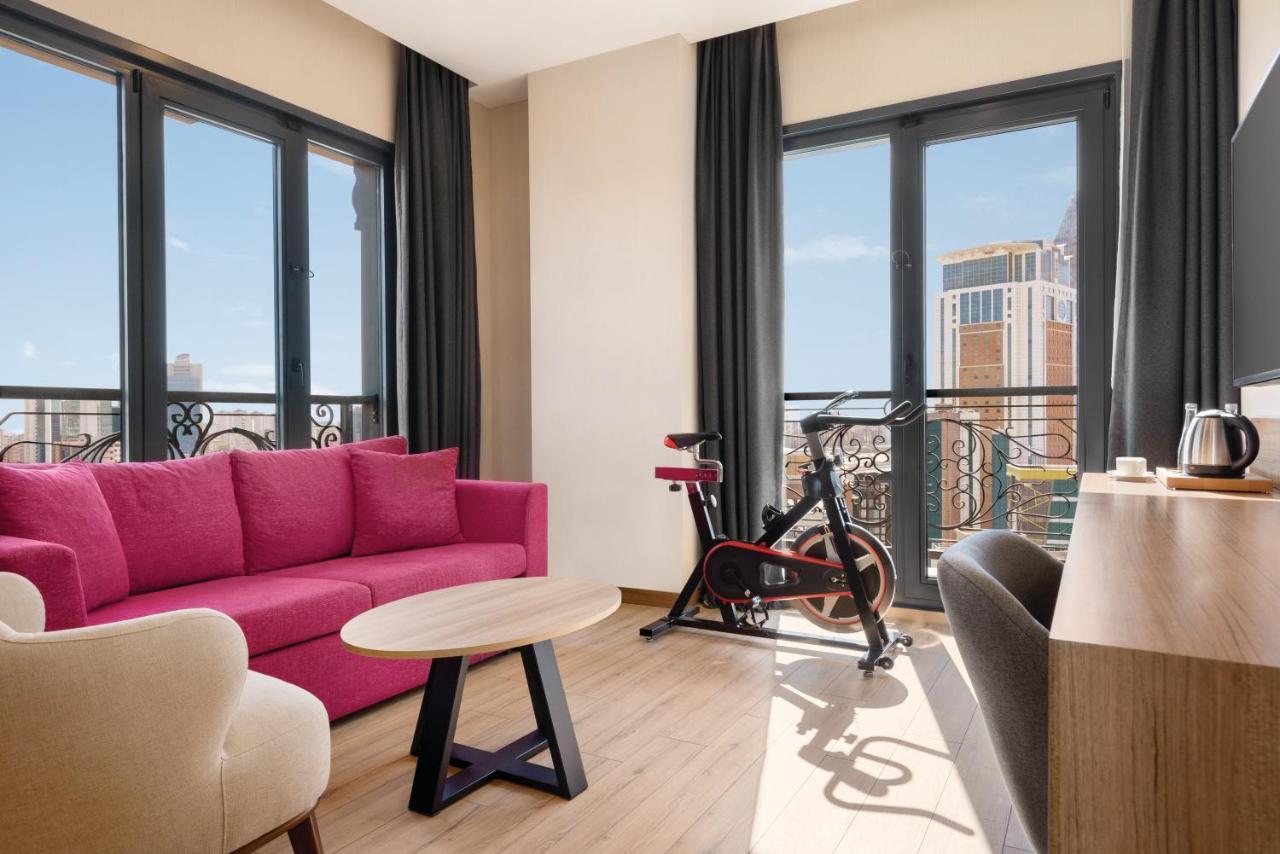 Tryp By Wyndham Istanbul Atasehir Hotel Kültér fotó