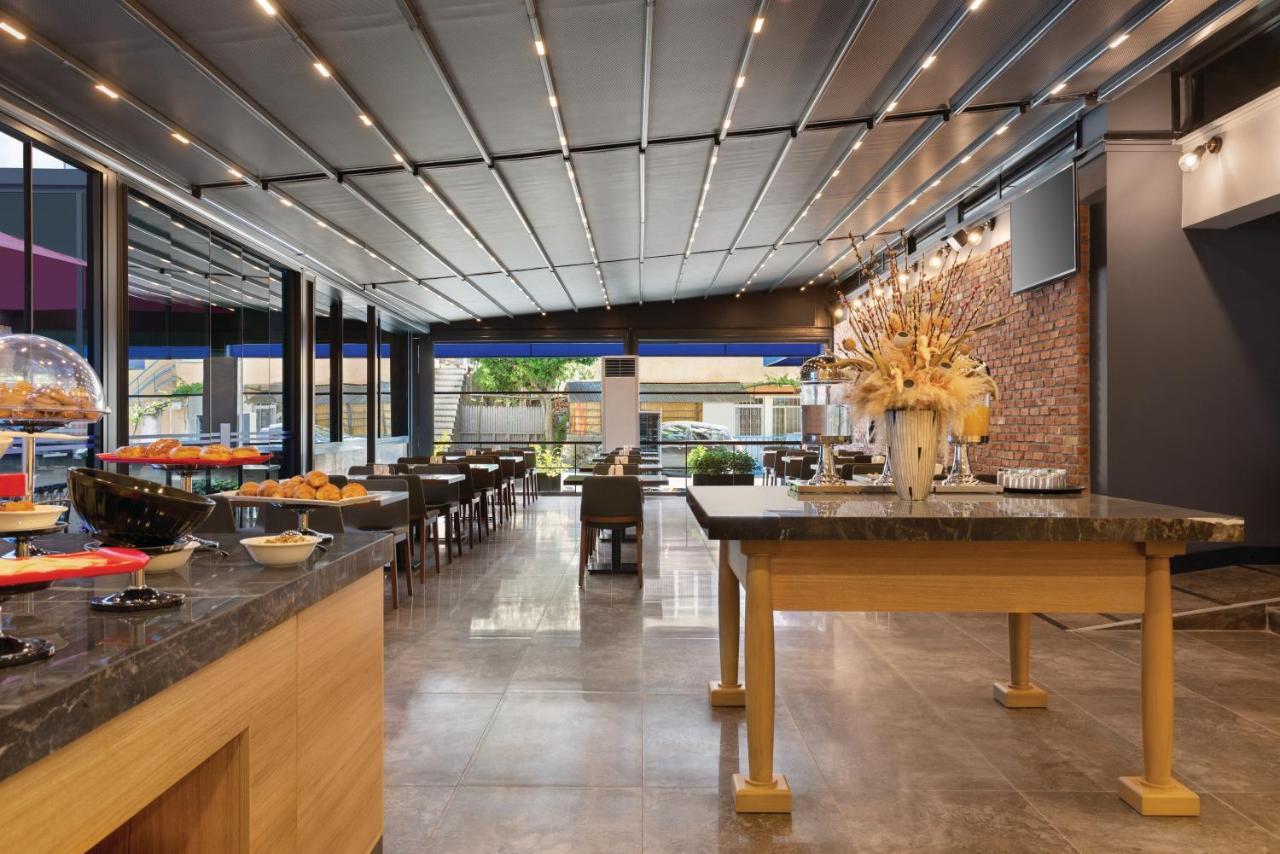 Tryp By Wyndham Istanbul Atasehir Hotel Kültér fotó