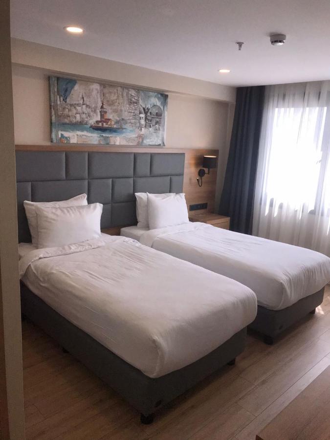 Tryp By Wyndham Istanbul Atasehir Hotel Kültér fotó