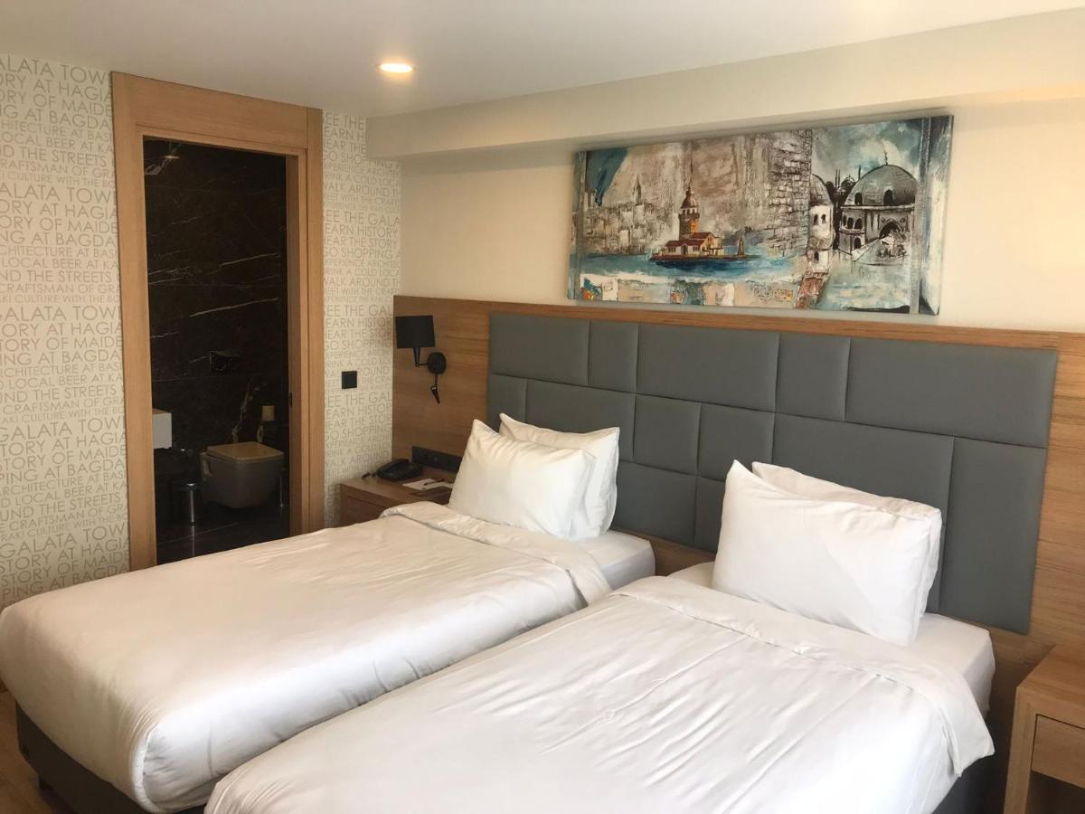 Tryp By Wyndham Istanbul Atasehir Hotel Kültér fotó