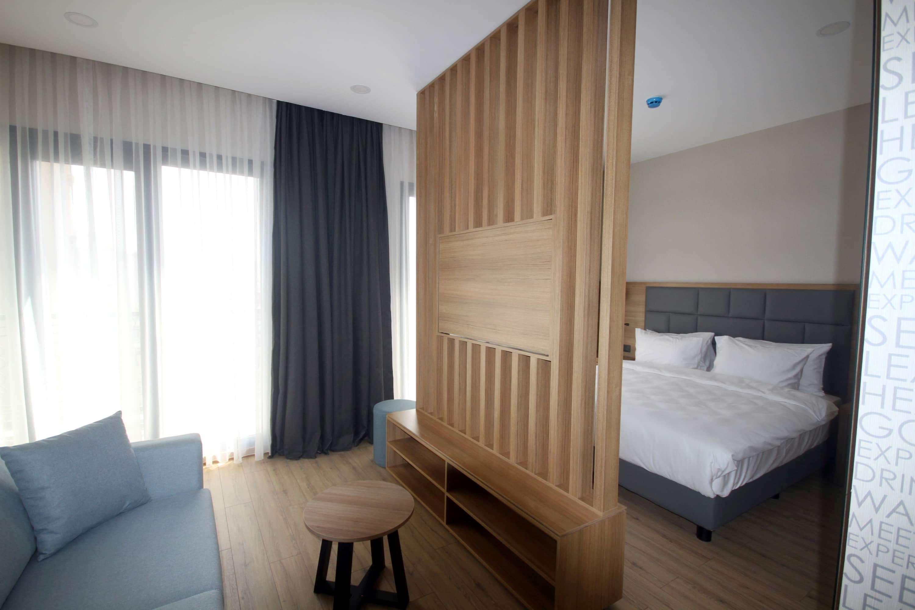 Tryp By Wyndham Istanbul Atasehir Hotel Kültér fotó