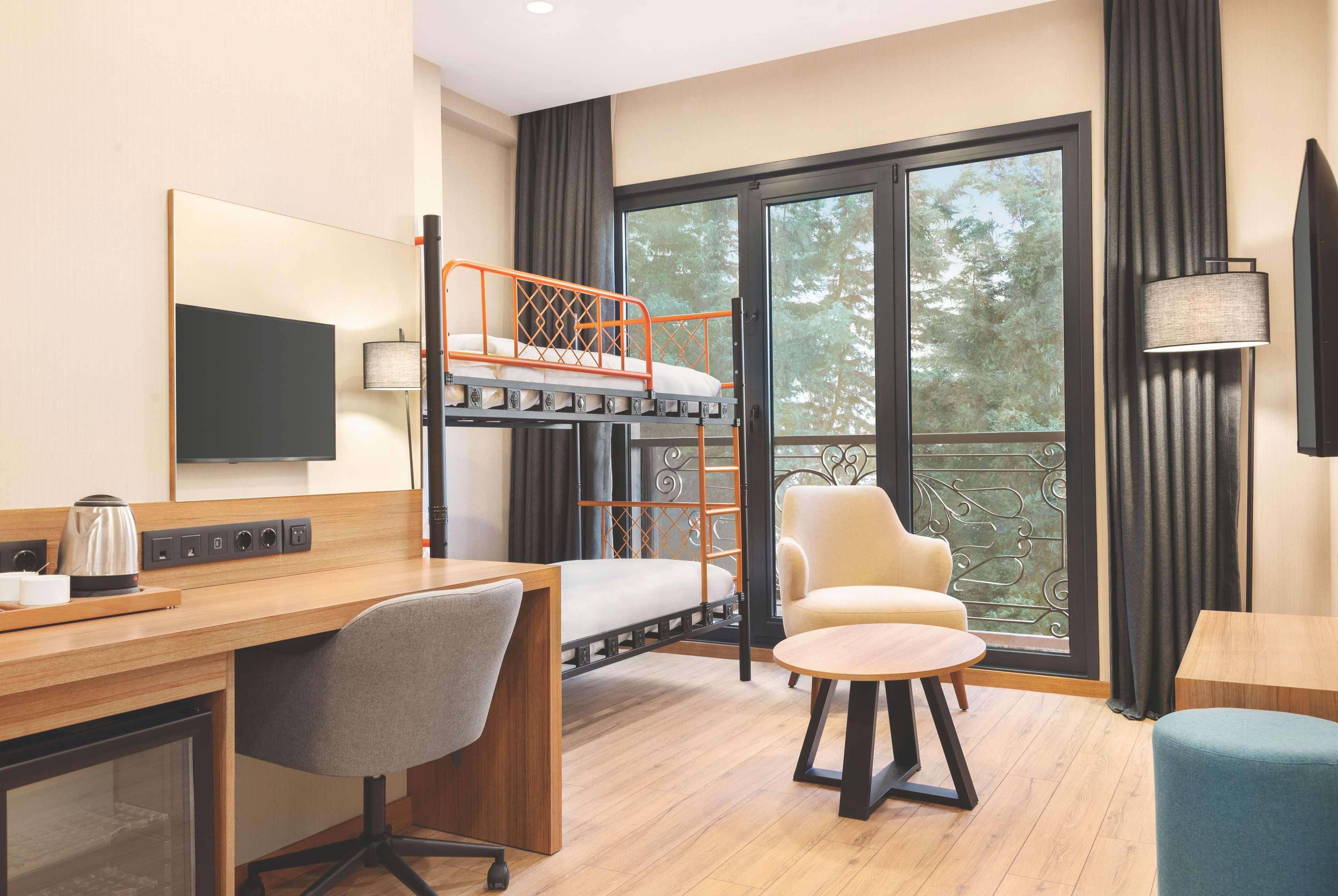 Tryp By Wyndham Istanbul Atasehir Hotel Kültér fotó