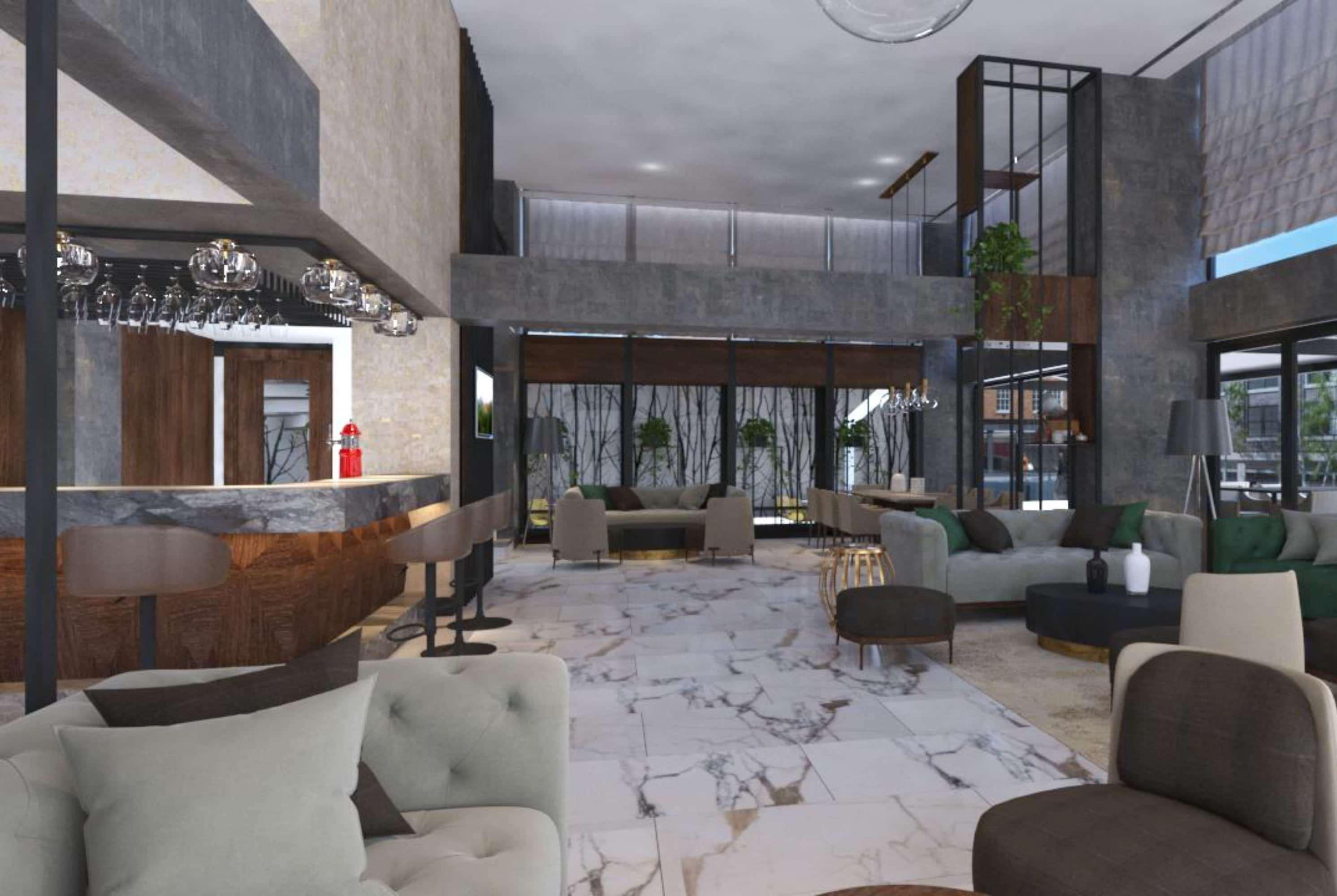 Tryp By Wyndham Istanbul Atasehir Hotel Kültér fotó