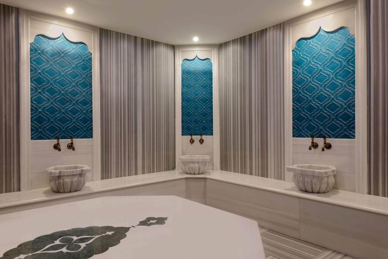 Tryp By Wyndham Istanbul Atasehir Hotel Kültér fotó