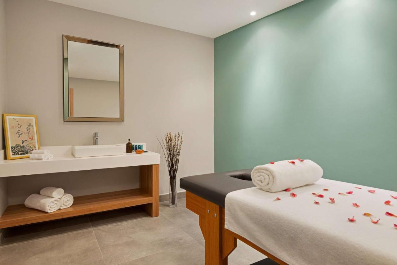 Tryp By Wyndham Istanbul Atasehir Hotel Kültér fotó