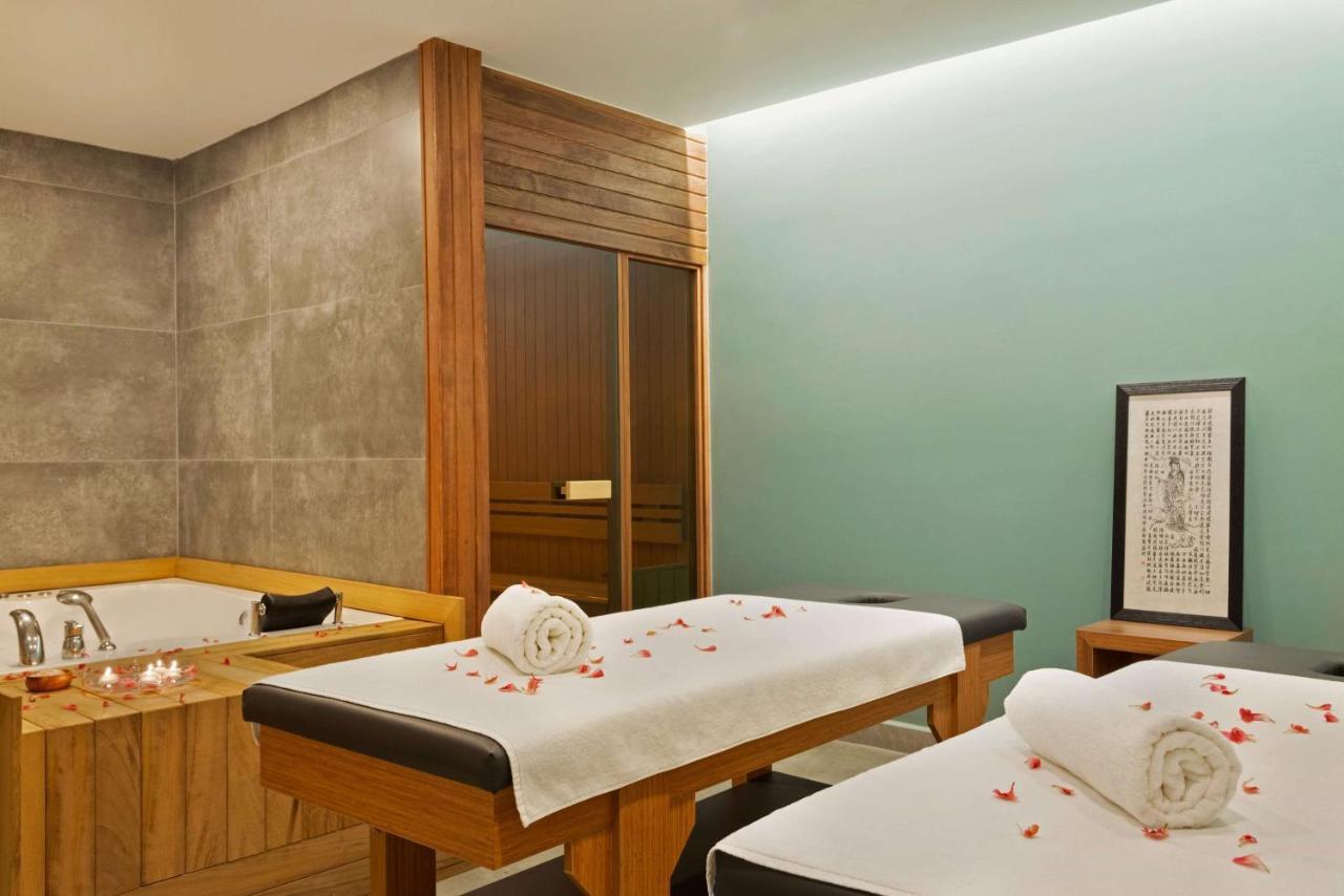 Tryp By Wyndham Istanbul Atasehir Hotel Kültér fotó