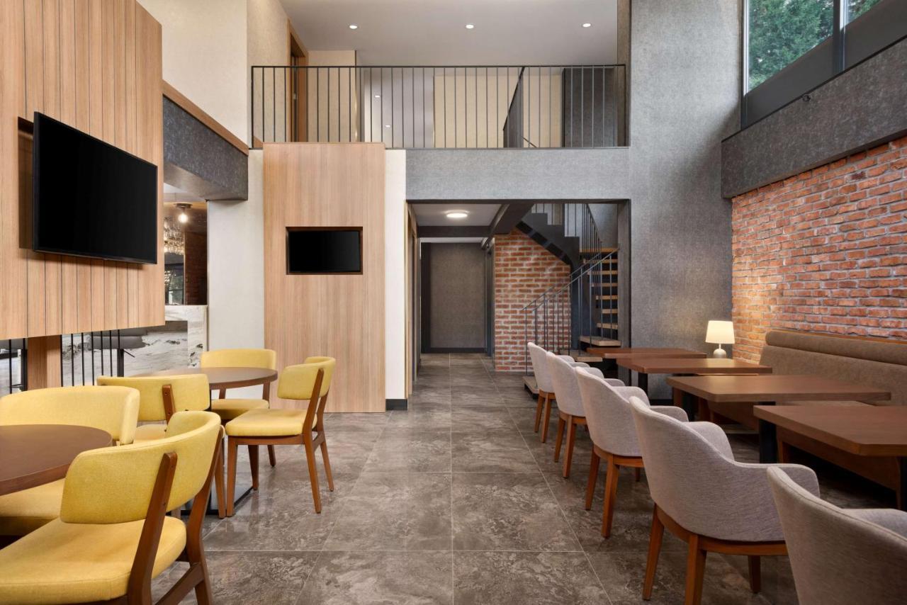 Tryp By Wyndham Istanbul Atasehir Hotel Kültér fotó